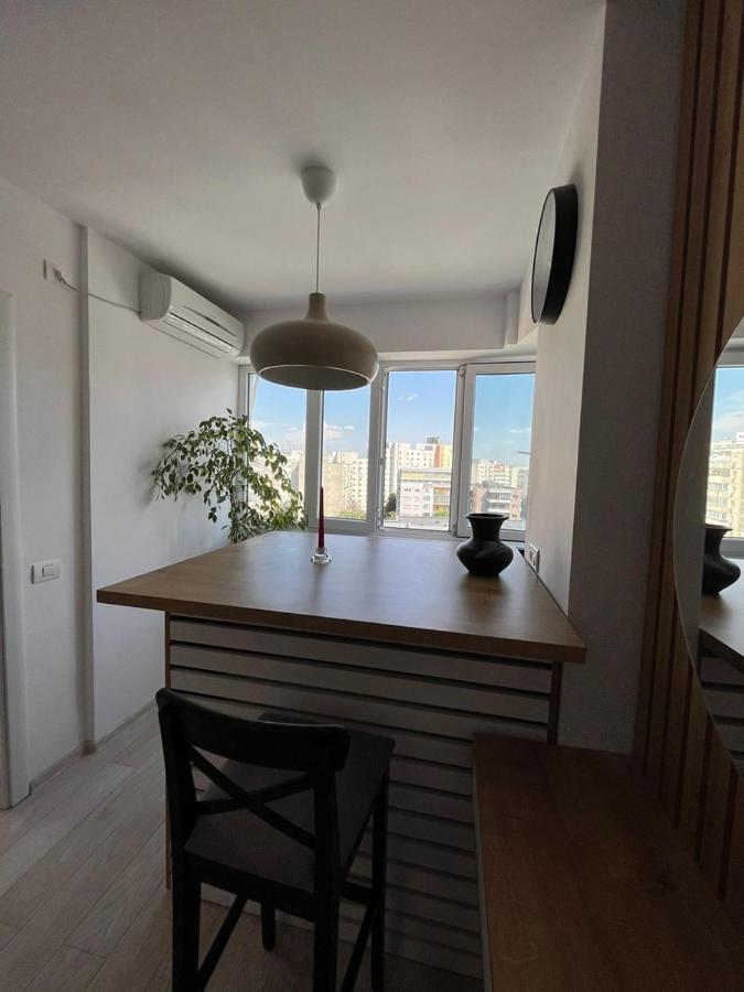 New Apartment Situat Pe Stefan Cel Mare, La 5 Min De Obor Bucharest Exterior photo