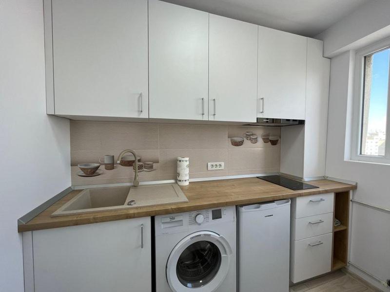New Apartment Situat Pe Stefan Cel Mare, La 5 Min De Obor Bucharest Exterior photo