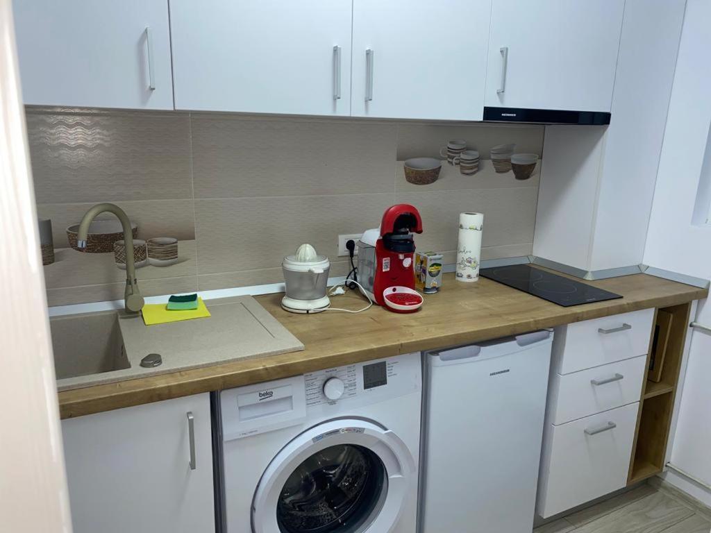 New Apartment Situat Pe Stefan Cel Mare, La 5 Min De Obor Bucharest Exterior photo